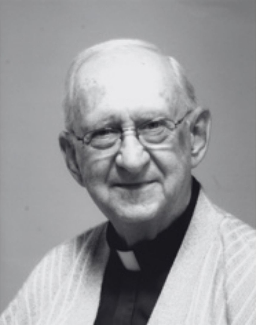 Père Jean-Marc Gagnon, C.Ss.R.